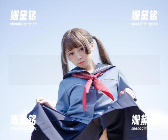 胡桃猫Kurumineko 晨曦微露,胡桃猫Kurumineko巧妙地融入这幅画面,写真里的每寸都很珍贵。