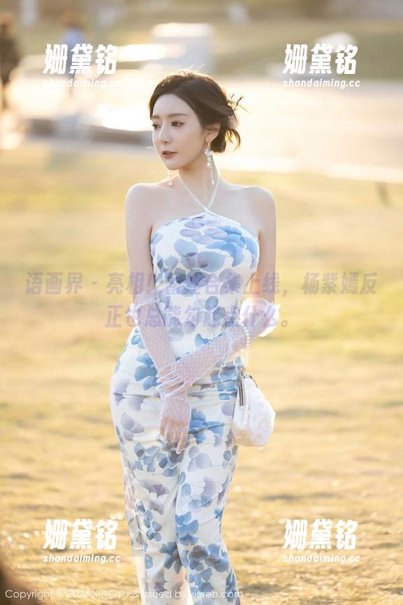 语画界-杨紫嫣 语画界 - 亮相!蕾丝合集上线,杨紫嫣反正也总能勾起点什么。