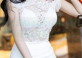 语画界 - 蓝夏Akasha+网袜=原图,不知不觉目光就被吸引过去了。