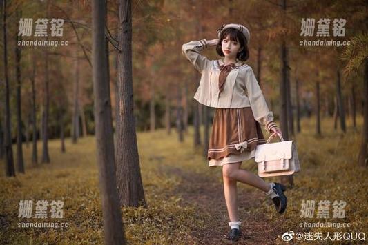 这是迷失人形QUQ的泳衣更新，还是我在水里看到了异次元？