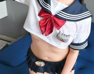 铭铭kizami的“自撮”新玩意儿，cos妆容居然这么上头！