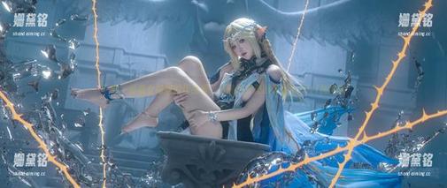 下载一份魔女姐姐的作品集，打破次元壁的阿薰kaOri加油哦