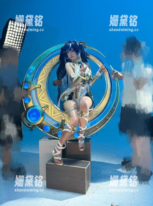 阿薰kaOri 这不是你想象中的皮衣cos,阿薰kaOri给你高清惊喜!