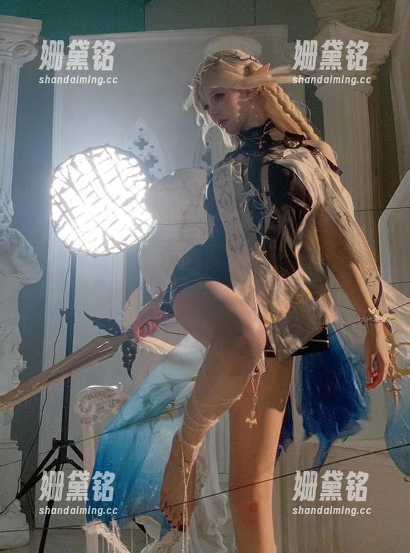 阿薰kaOri 阿薰kaOri的斯卡哈兔女郎合集——我的脑子现在也变得毛茸茸的了。