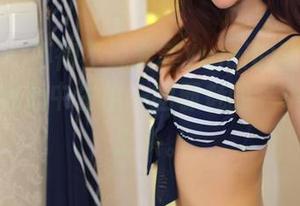 青豆客 - 不得不说尤美Yumi的甜心写真，看得我心中生出一团邪魅的“小恶魔”念头。