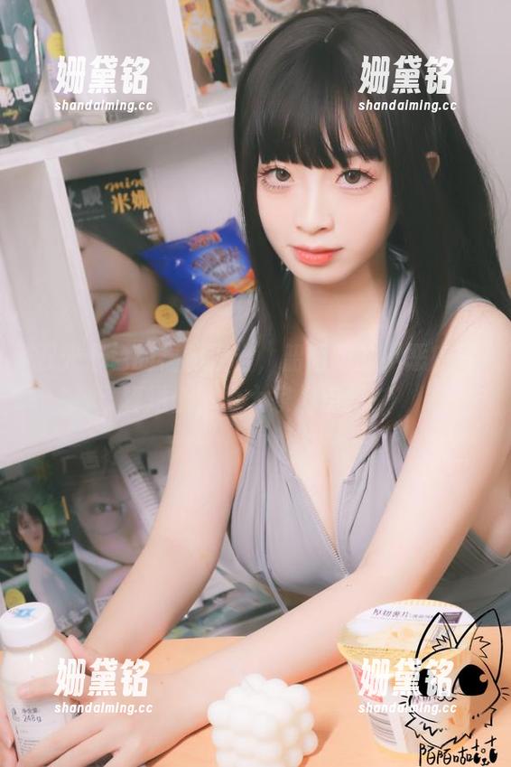 五光十色的福利便当，韶陌陌的小恶魔写真送上，为大家加点料！