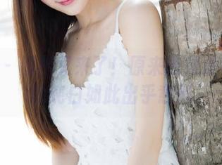 魅妍社 – 原图又来了！原来陈雅漫VICKY的纯白如此出乎意料